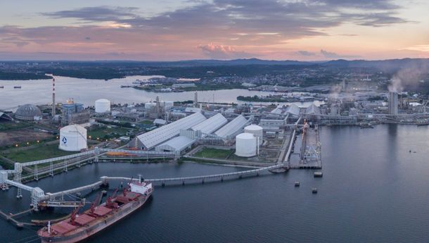 Di Usia 14, Pupuk Indonesia Perkuat Peran di Pasar Global