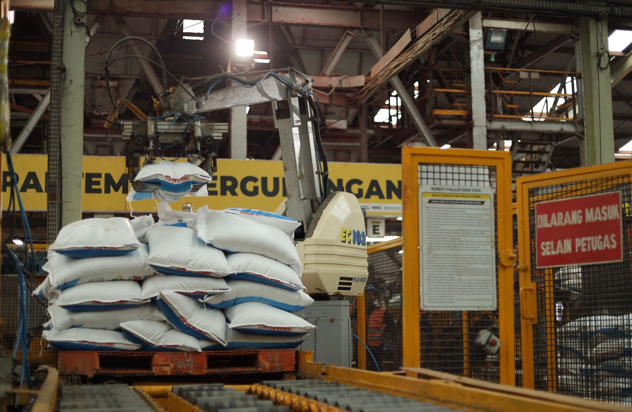 HUT Ke-14, Pupuk Indonesia Tegaskan Kontribusi Seimbangkan Pasokan 