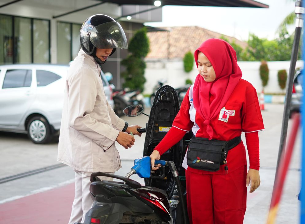 Pertamina Patra Niaga Regional Sumbagsel Perkuat Sinergi dengan Pemprov Lampung, Jaga Kelancaran Distribusi Energi