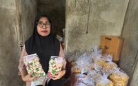 Dari Dapur Sederhana, Perempuan Ini Sukses Bisnis Kue Berkat BRI