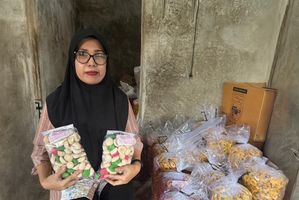 Dari Dapur Sederhana, Perempuan Ini Sukses Bisnis Kue Berkat BRI