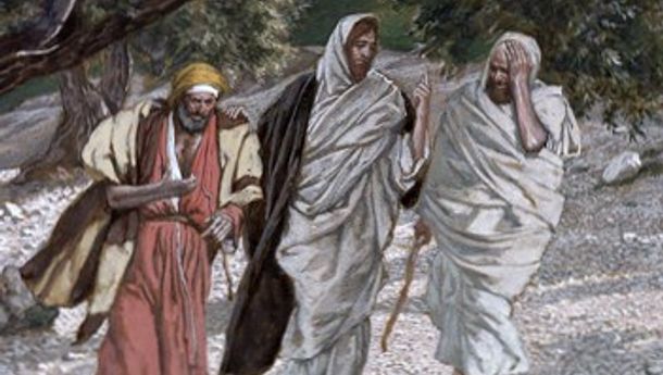 Bacaan Liturgis, Rabu dalam Oktaf Paskah