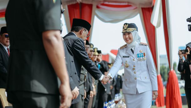 Wagub Jihan Nurlela Tekankan Arah Pembangunan Lampung