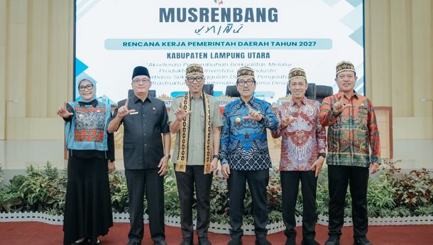 Pendapatan Petani Lampung Naik, Harga Komoditas Menguat