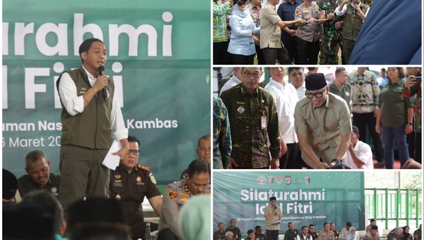 Pembatas 138 KM di Way Kambas, Solusi Konflik Manusia dan Gajah