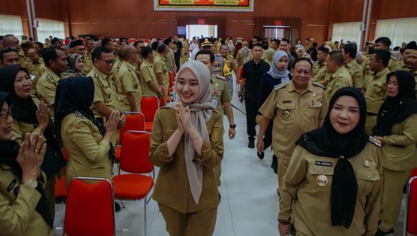 Wagub Jihan Dorong SDM dan Infrastruktur di Musrenbang 2027