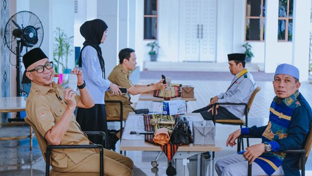 Gubernur Lampung Imbau Masjid Jalinsum Buka 24 Jam untuk Pemudik