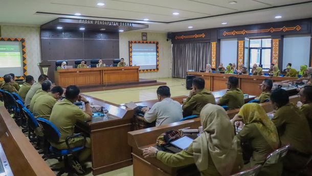 Tingkatkan PAD, Pemprov Lampung Perkuat Sinergi Antarwilayah