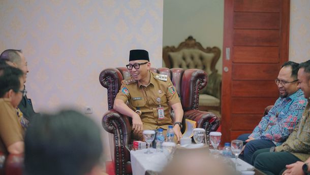 Pemprov Pastikan Stok BBM dan LPG Lampung Aman