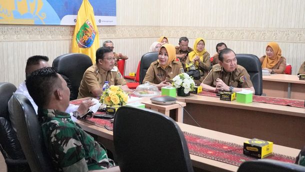 Inflasi Lampung Terendah, Harga Tetap Terkendali