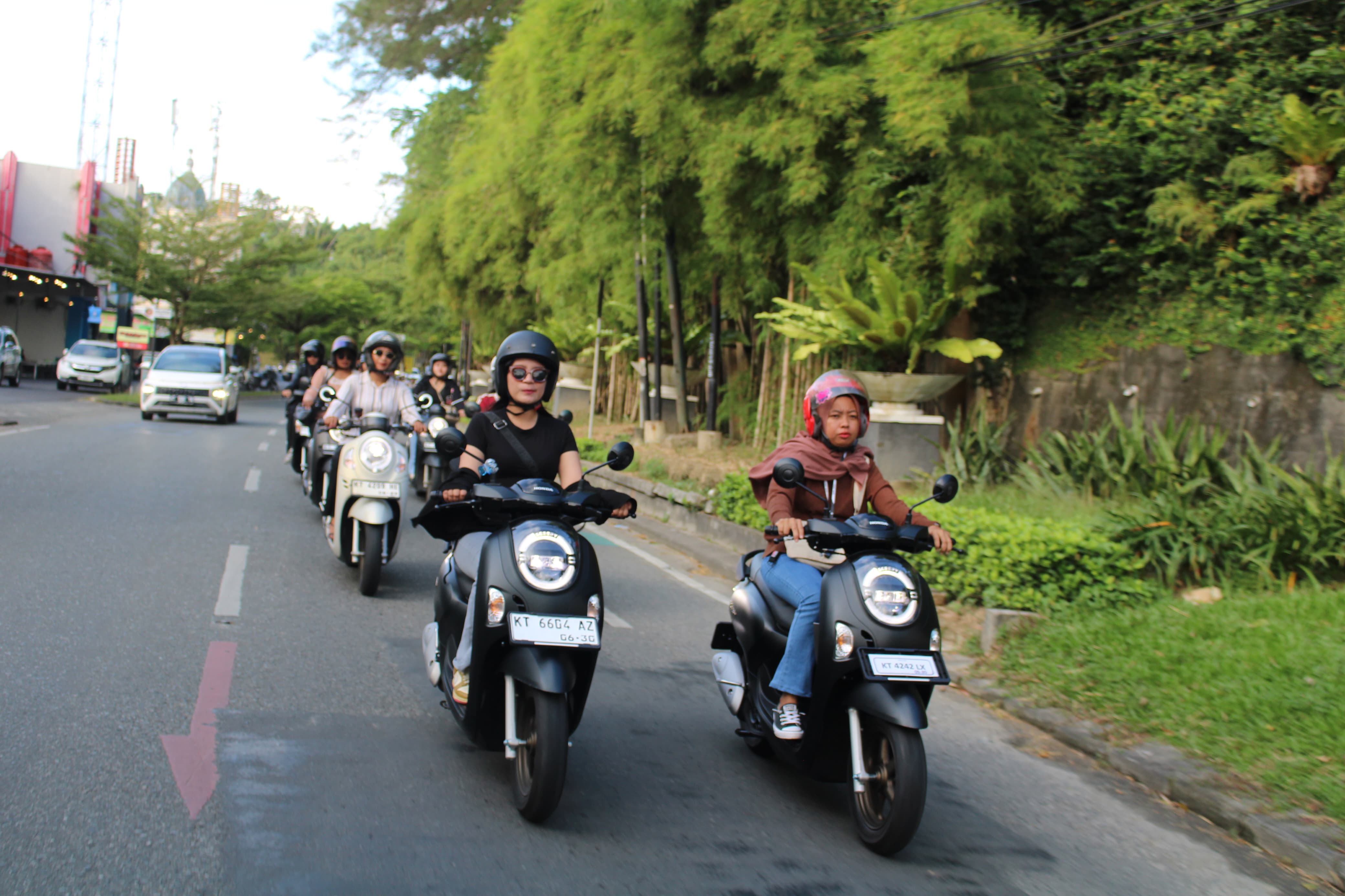 Promo April Mop Honda Kaltim, DP Mulai Rp500 Ribu