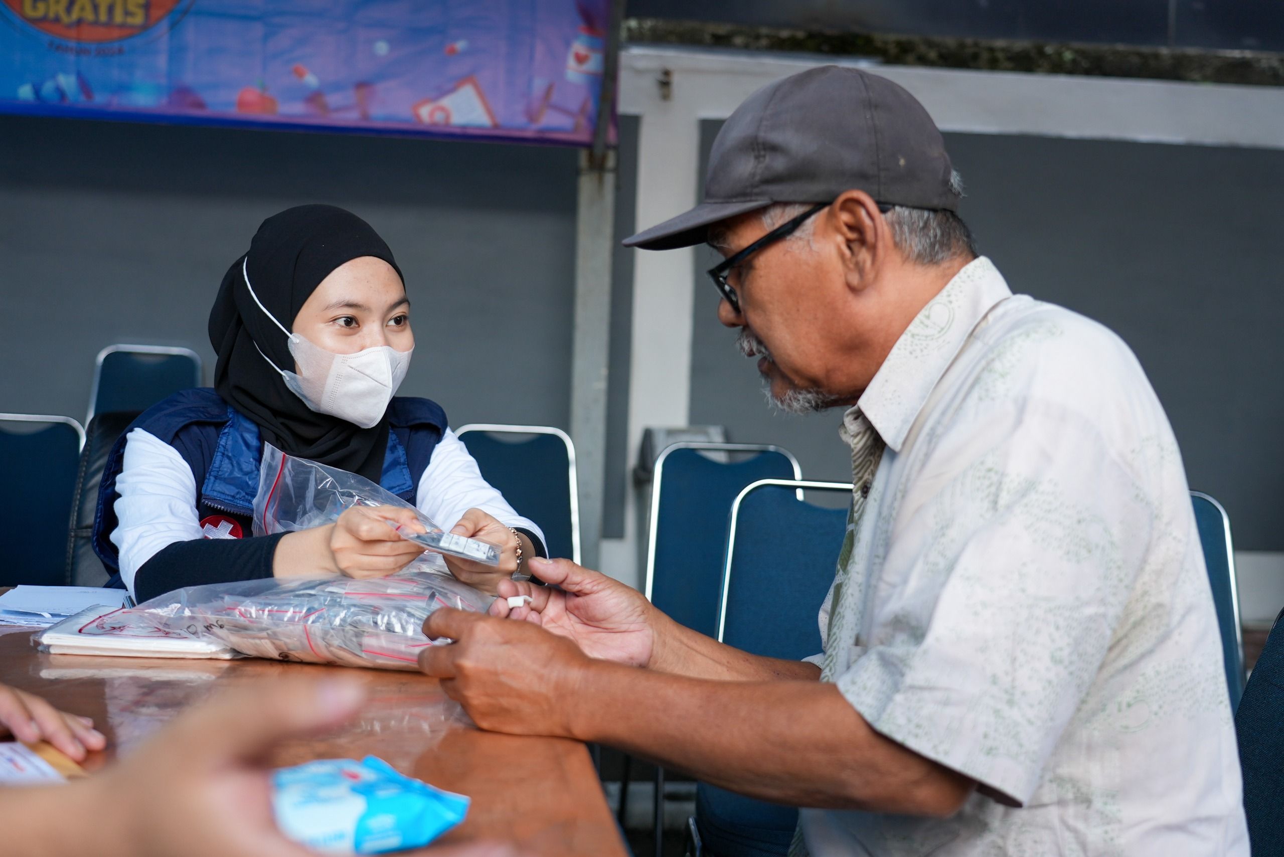 BRI Peduli Gelar Cek Kesehatan Gratis untuk 9.500 Warga