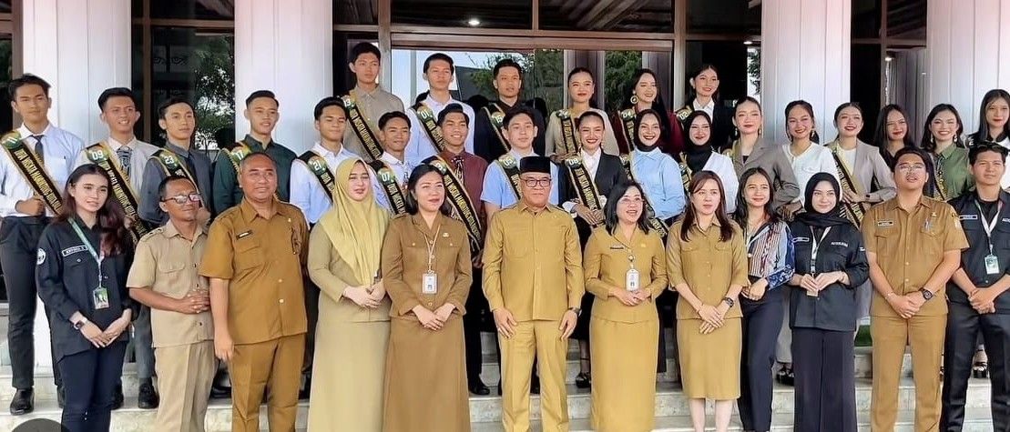 Disporapar Latih Finalis Duta Wisata, Siap Promosikan Balikpapan