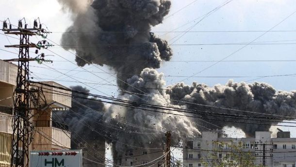 Paus Sambut Gencatan Senjata Timur Tengah, Serukan Dialog