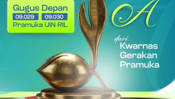 Pramuka UIN Raden Intan Raih Akreditasi A Nasional