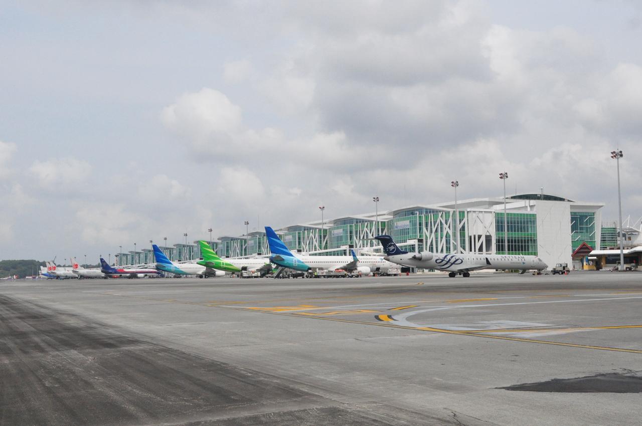 Penyesuaian Jam Operasional Bandara Sepinggan, Ini Jadwalnya