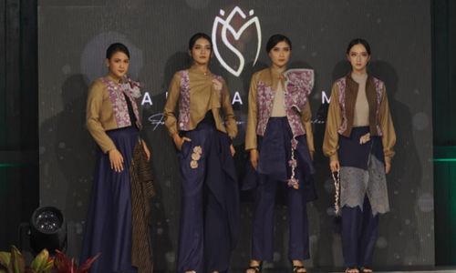 Kisah Perempuan Difabel Bangun Brand Fashion Bersama LinkUMKM