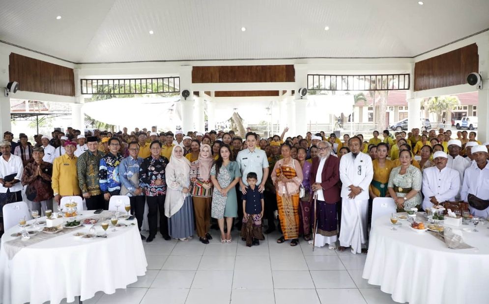 Pemkab Lamsel Perkuat Toleransi Lewat Dharma Santi Umat Hindu.jpeg