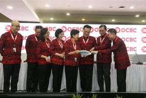 RUPST 2026 OCBC Setujui Dividen Rp1,03 Triliun, Aset Tumbuh 10% YoY