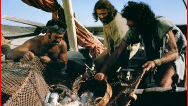 Bacaan Liturgis Jumat dalam Oktaf Paskah