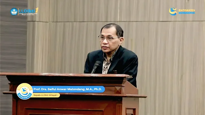 12 PTS di LLDIKTI Wilayah Sumut Berakreditasi Unggul