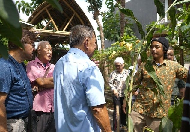 Pengembangan Desa Harus Melibatkan Warga Lokal
