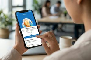 Investasi Emas Tanpa Ribet, BRImo Tawarkan Cashback Sampai Mei 2026