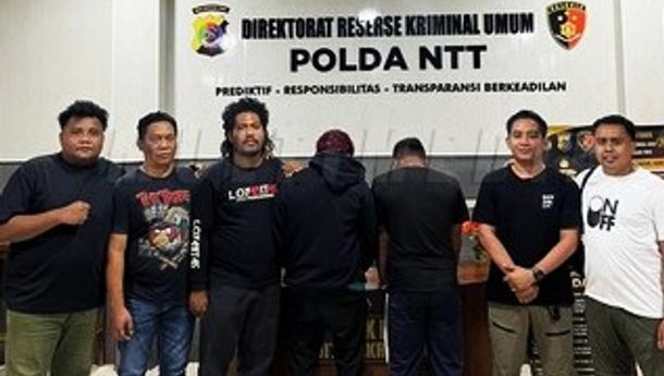 Calo Tiket Kapal di Kupang Ditangkap, Korban Rugi Jutaan