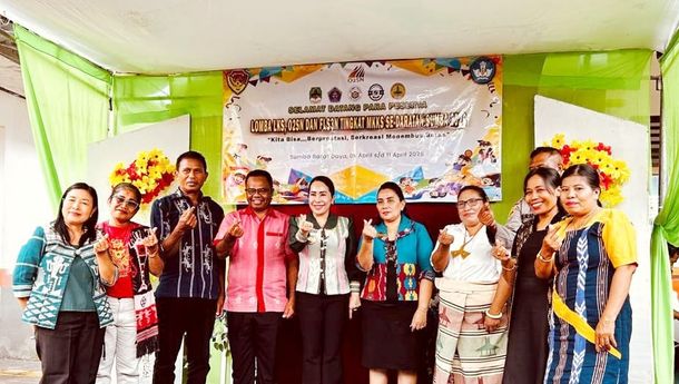 SBD Dorong Pendidikan Inklusif Lewat Ajang Talenta Siswa Disabilitas