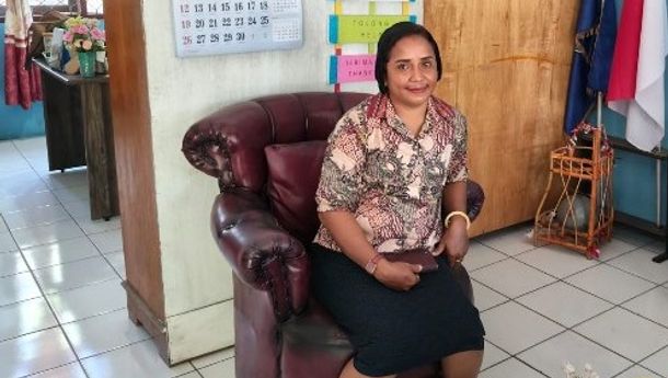 Kepsek SDI Wairklau Soroti Menu MBG: Kurang Variasi dan Rasa Hambar