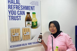 Usaha Jus Ini Punya Banyak Reseller Berkat Ekosistem Ultra Mikro