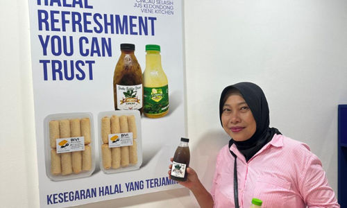 Usaha Jus Ini Punya Banyak Reseller Berkat Ekosistem Ultra Mikro