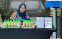 Ultra Mikro Perkuat Usaha Jus Sehat Asal Depok Ini hingga Tembus Pasar