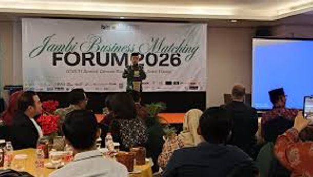 UMKM dan Hotel Dipertemukan, Buka Peluang Pasar Baru