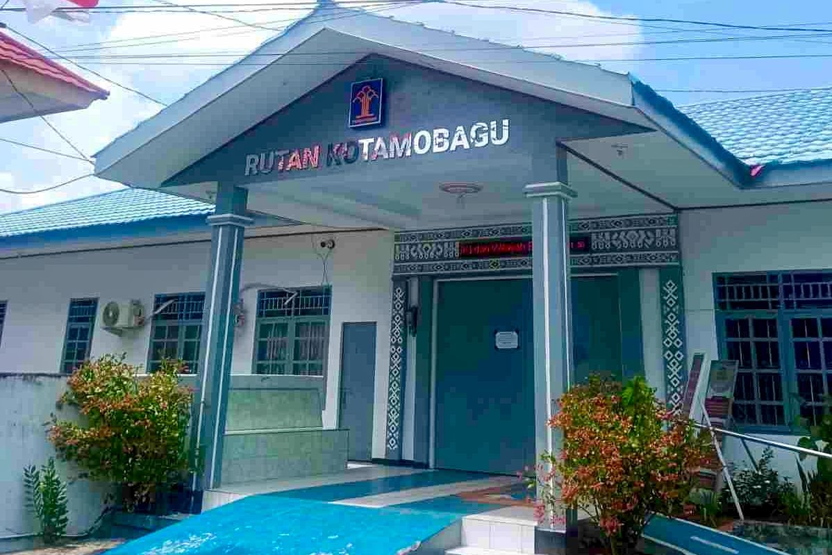 Rutan Kota Kotamobagu