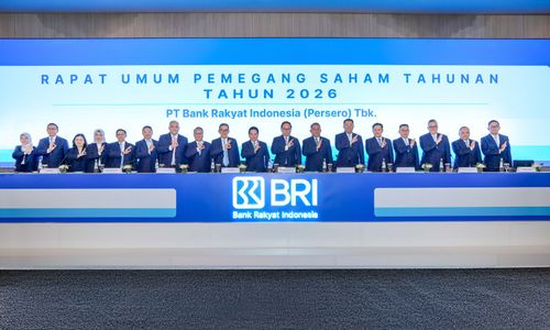 RUPST BRI Setujui Dividen Rp52,1 Triliun untuk Pemegang Saham