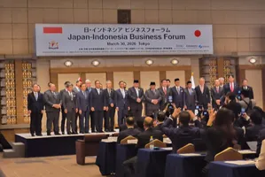 SMBC Indonesia Gandeng Pegadaian, Perkuat Sektor Jasa Keuangan