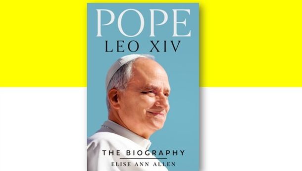 Biografi Paus Leo XIV Ungkap Sosok di Balik Takhta Suci