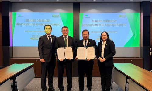 SMBC Indonesia-Pegadaian Ciptakan Nilai Jangka Panjang Ekonomi