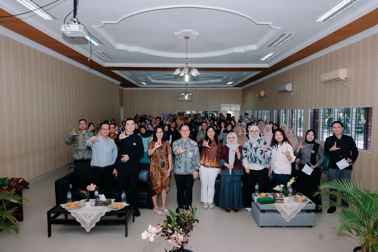 AFPI Roadshow ke Riau, Tingkatkan Literasi lewat Pindar Mengajar
