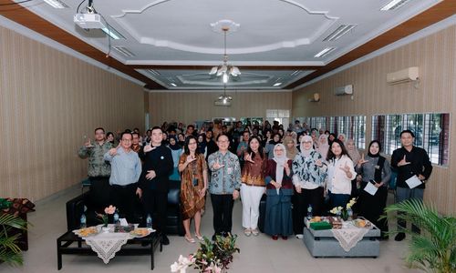 AFPI Roadshow ke Riau, Tingkatkan Literasi lewat Pindar Mengajar