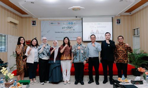 AFPI Edukasi Mahasiswa Riau Lewat Program Pindar Mengajar