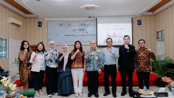 AFPI Edukasi Mahasiswa Riau Lewat Program Pindar Mengajar