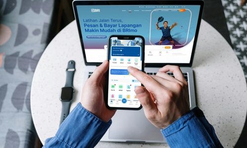 BRImo Permudah Generasi Muda Bayar UTBK SNBT, Ini Caranya