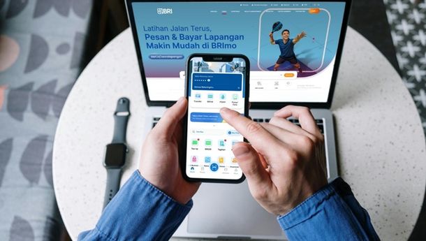 Lewat BRImo, Pembayaran UTBK SNBT Kini Praktis Tanpa ke Bank!