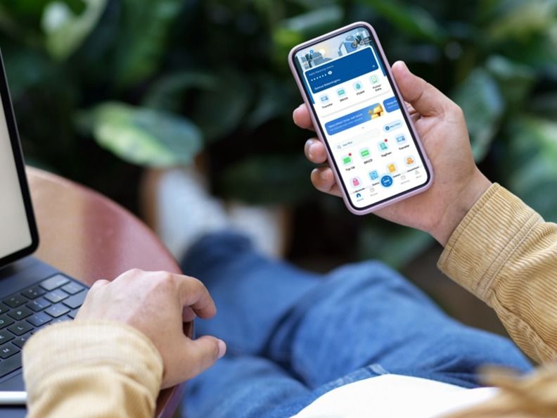 Bayar UTBK SNBT Tanpa Ribet, Cukup Lewat BRImo