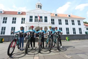 YTI Racing Team Perkenalkan Tim Baru Untuk Kompetisi Down Hill 2026