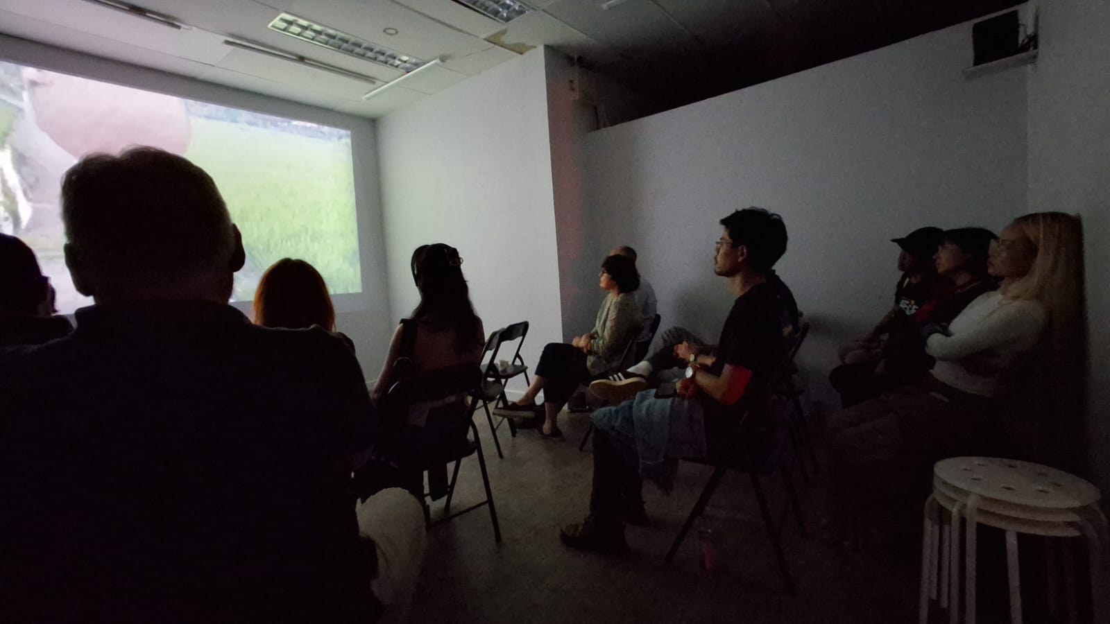 Pemutaran Film ROOTS One Hundred Years Walter Spies di Bali yang berlangsung di Underscore Gallery & Studio di Perth Western Australia (10/4).
