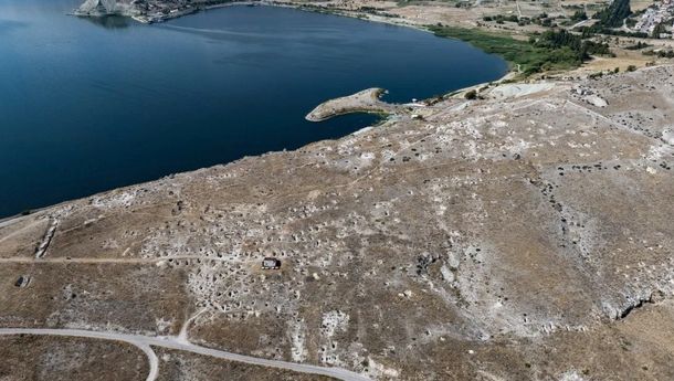 Kota Kuno Bawah Air di Turki Terungkap, Pusat Kekuatan Masa Lalu