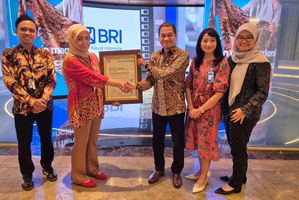 ISO/IEC 25000 Jadi Bukti BRI Mampu Sediakan Ekosistem Digital Andal